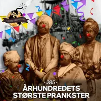Vanvittig Verdenshistorie artwork