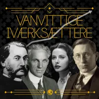 Vanvittig Verdenshistorie artwork