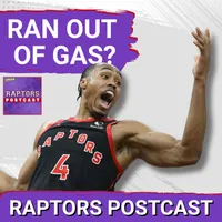 Locked On Raptors - Daily Podcast On The Toronto Raptors artwork