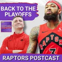 Locked On Raptors - Daily Podcast On The Toronto Raptors artwork