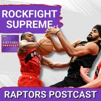 Locked On Raptors - Daily Podcast On The Toronto Raptors artwork