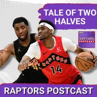 Locked On Raptors - Daily Podcast On The Toronto Raptors artwork