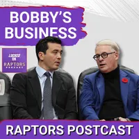 Locked On Raptors - Daily Podcast On The Toronto Raptors artwork