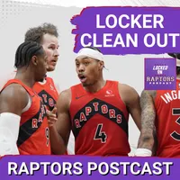 Locked On Raptors - Daily Podcast On The Toronto Raptors artwork
