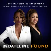 Dateline: Missing In America artwork
