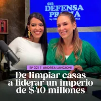 Erika de la Vega - En Defensa Propia artwork