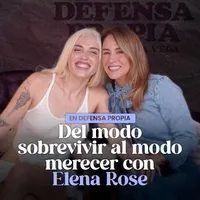Erika de la Vega - En Defensa Propia artwork