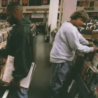 Discord and Rhyme: An Album Podcast artwork