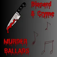 Discord and Rhyme: An Album Podcast artwork