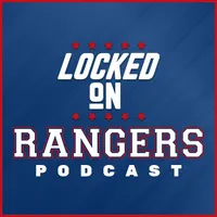 Locked On Rangers - Daily Podcast On The Texas Rangers artwork
