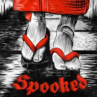 Spooked artwork