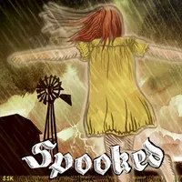 Spooked artwork