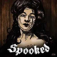Spooked artwork