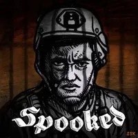 Spooked artwork