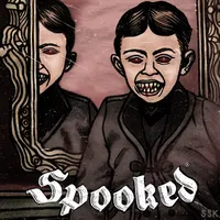 Spooked artwork