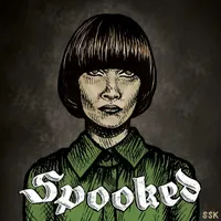 Spooked artwork