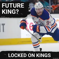 Locked On Kings - Daily Podcast On The Los Angeles Kings artwork
