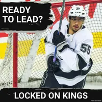 Locked On Kings - Daily Podcast On The Los Angeles Kings artwork