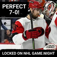 Locked On NHL - Daily Podcast On The National Hockey League artwork