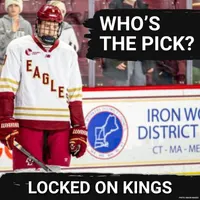 Locked On Kings - Daily Podcast On The Los Angeles Kings artwork