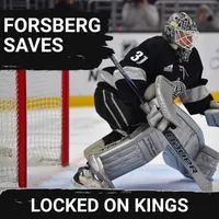 Locked On Kings - Daily Podcast On The Los Angeles Kings artwork