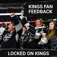 Locked On Kings - Daily Podcast On The Los Angeles Kings artwork