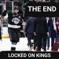 Locked On Kings - Daily Podcast On The Los Angeles Kings artwork