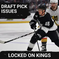 Locked On Kings - Daily Podcast On The Los Angeles Kings artwork