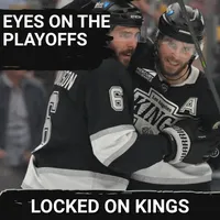 Locked On Kings - Daily Podcast On The Los Angeles Kings artwork