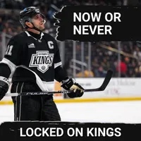 Locked On Kings - Daily Podcast On The Los Angeles Kings artwork