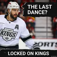 Locked On Kings - Daily Podcast On The Los Angeles Kings artwork