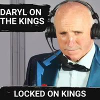 Locked On Kings - Daily Podcast On The Los Angeles Kings artwork