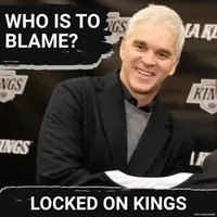 Locked On Kings - Daily Podcast On The Los Angeles Kings artwork