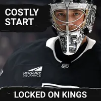 Locked On Kings - Daily Podcast On The Los Angeles Kings artwork
