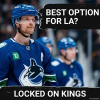 Locked On Kings - Daily Podcast On The Los Angeles Kings artwork