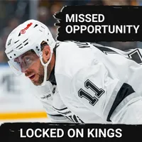 Locked On Kings - Daily Podcast On The Los Angeles Kings artwork