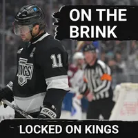 Locked On Kings - Daily Podcast On The Los Angeles Kings artwork