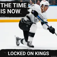 Locked On Kings - Daily Podcast On The Los Angeles Kings artwork