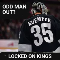 Locked On Kings - Daily Podcast On The Los Angeles Kings artwork