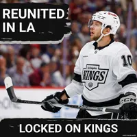 Locked On Kings - Daily Podcast On The Los Angeles Kings artwork