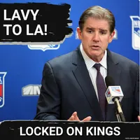 Locked On Kings - Daily Podcast On The Los Angeles Kings artwork