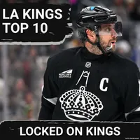 Locked On Kings - Daily Podcast On The Los Angeles Kings artwork