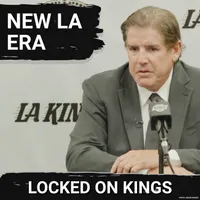 Locked On Kings - Daily Podcast On The Los Angeles Kings artwork