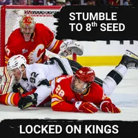 Locked On Kings - Daily Podcast On The Los Angeles Kings artwork