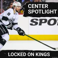Locked On Kings - Daily Podcast On The Los Angeles Kings artwork
