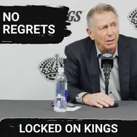 Locked On Kings - Daily Podcast On The Los Angeles Kings artwork