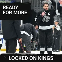 Locked On Kings - Daily Podcast On The Los Angeles Kings artwork