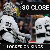 Locked On Kings - Daily Podcast On The Los Angeles Kings artwork