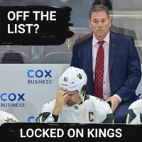 Locked On Kings - Daily Podcast On The Los Angeles Kings artwork