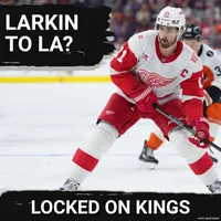 Locked On Kings - Daily Podcast On The Los Angeles Kings artwork